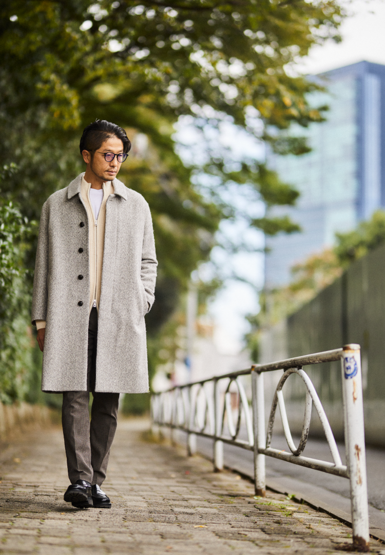 MELROSE STORE】RECOMMEND WINTER COAT Vol.2｜メルローズ公式通販