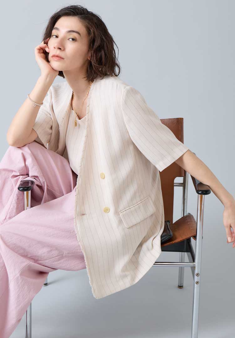 Liesse 2026summer look