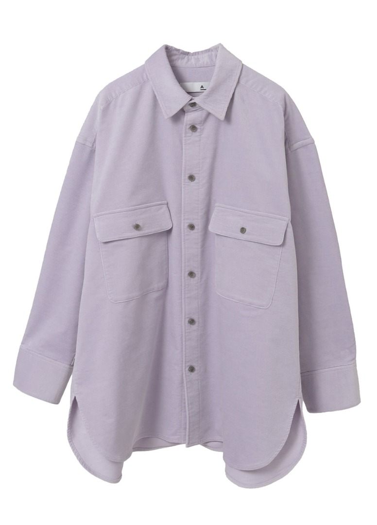 ウールライクダブルジャケット