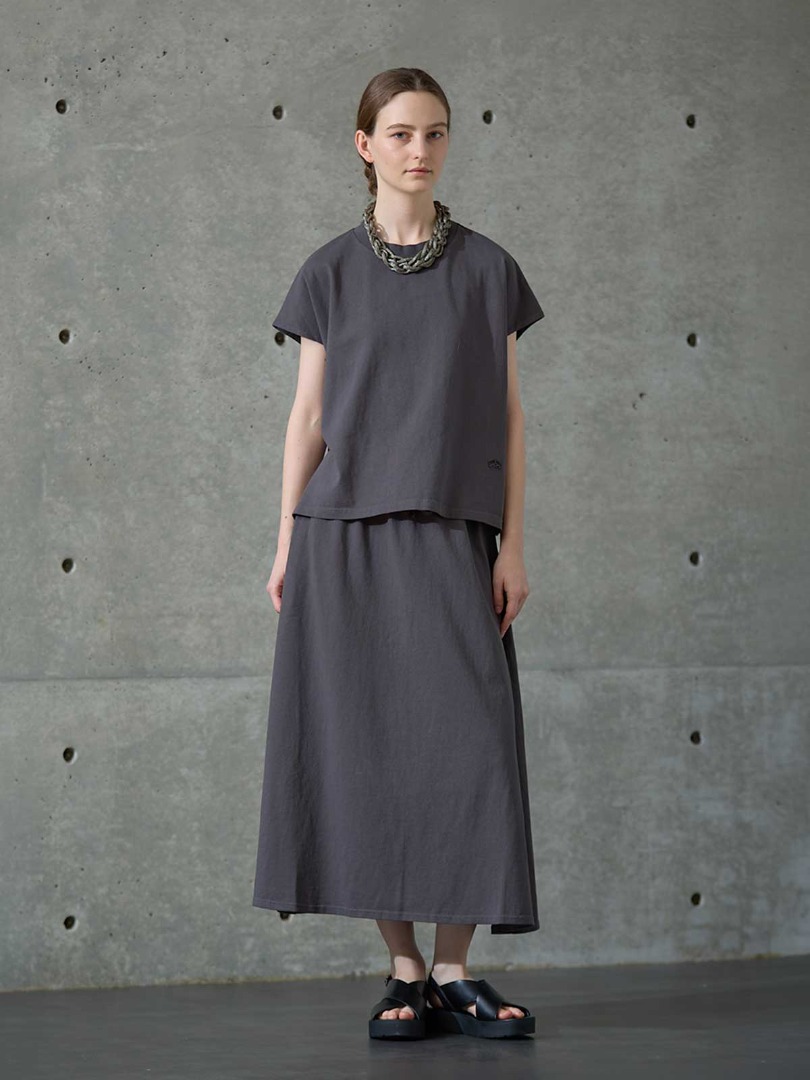  Easy Flare Skirt