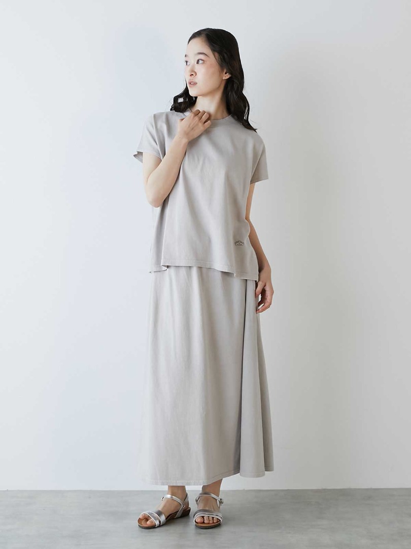  Easy Flare Skirt