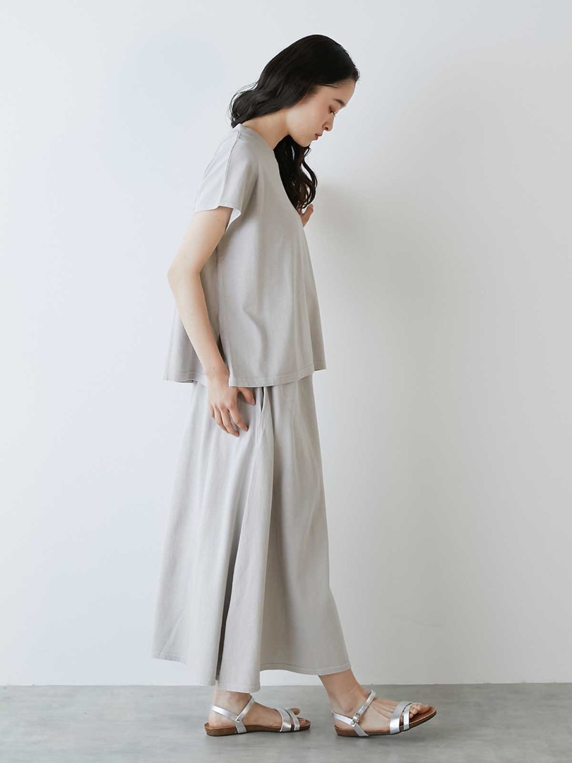  Easy Flare Skirt
