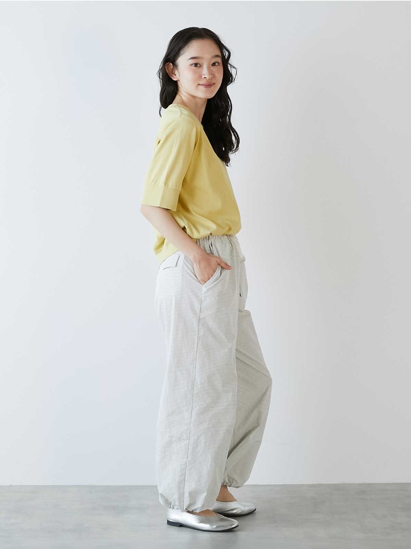 Half Sleeve Pullover