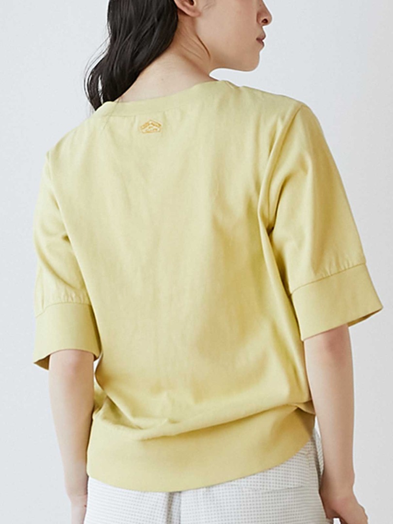 Half Sleeve Pullover