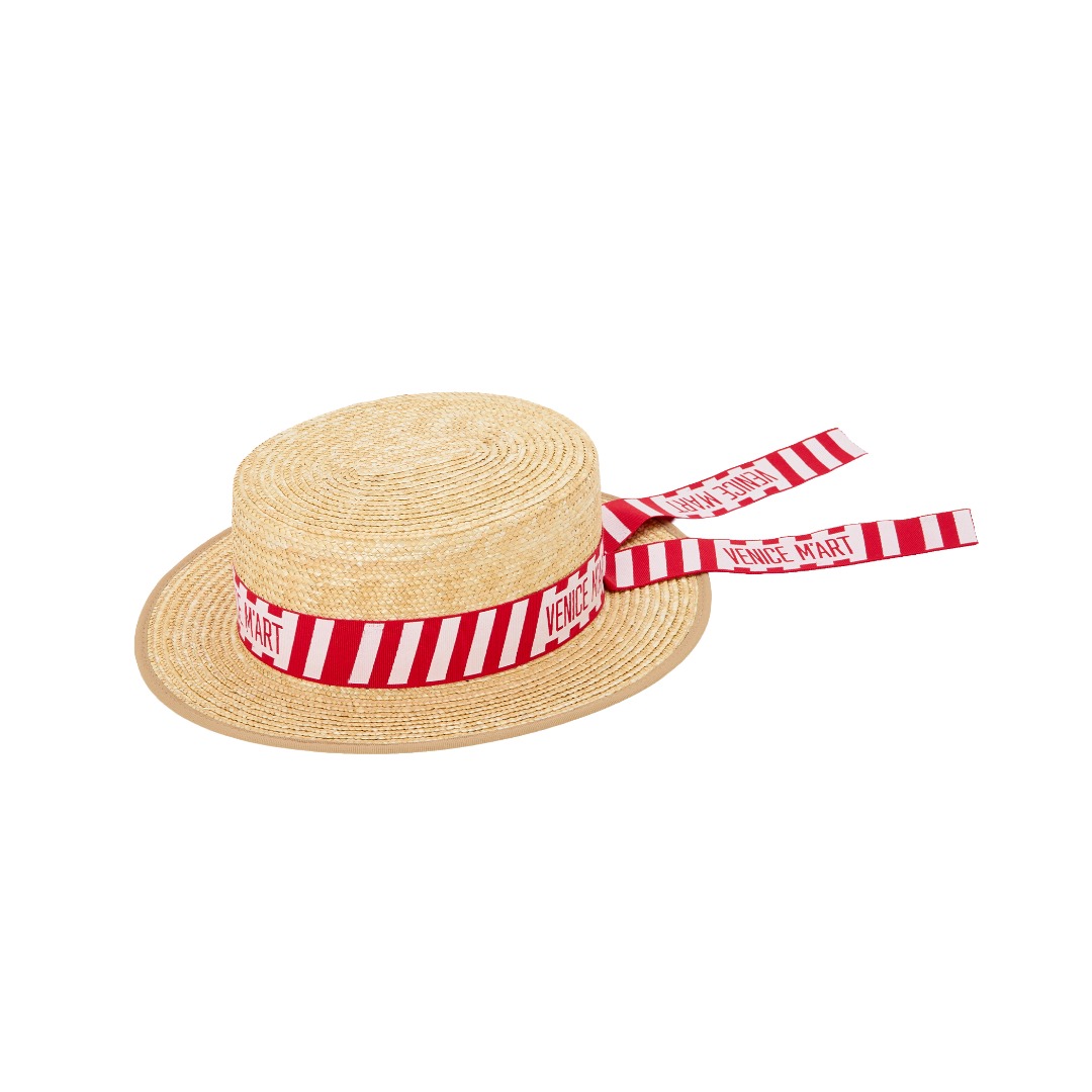 STRAW HAT