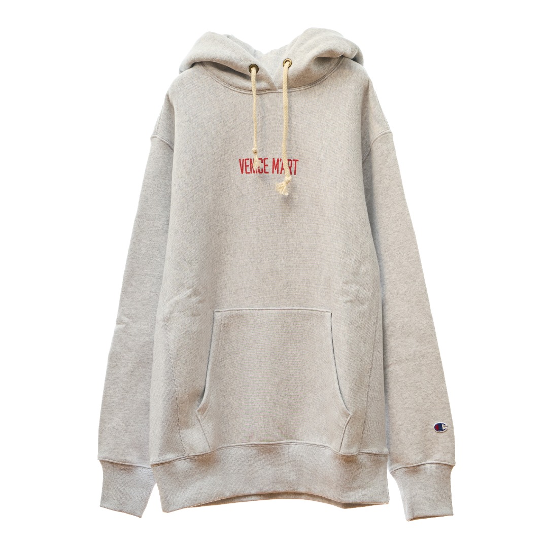 HOODED SWEATSHIRT