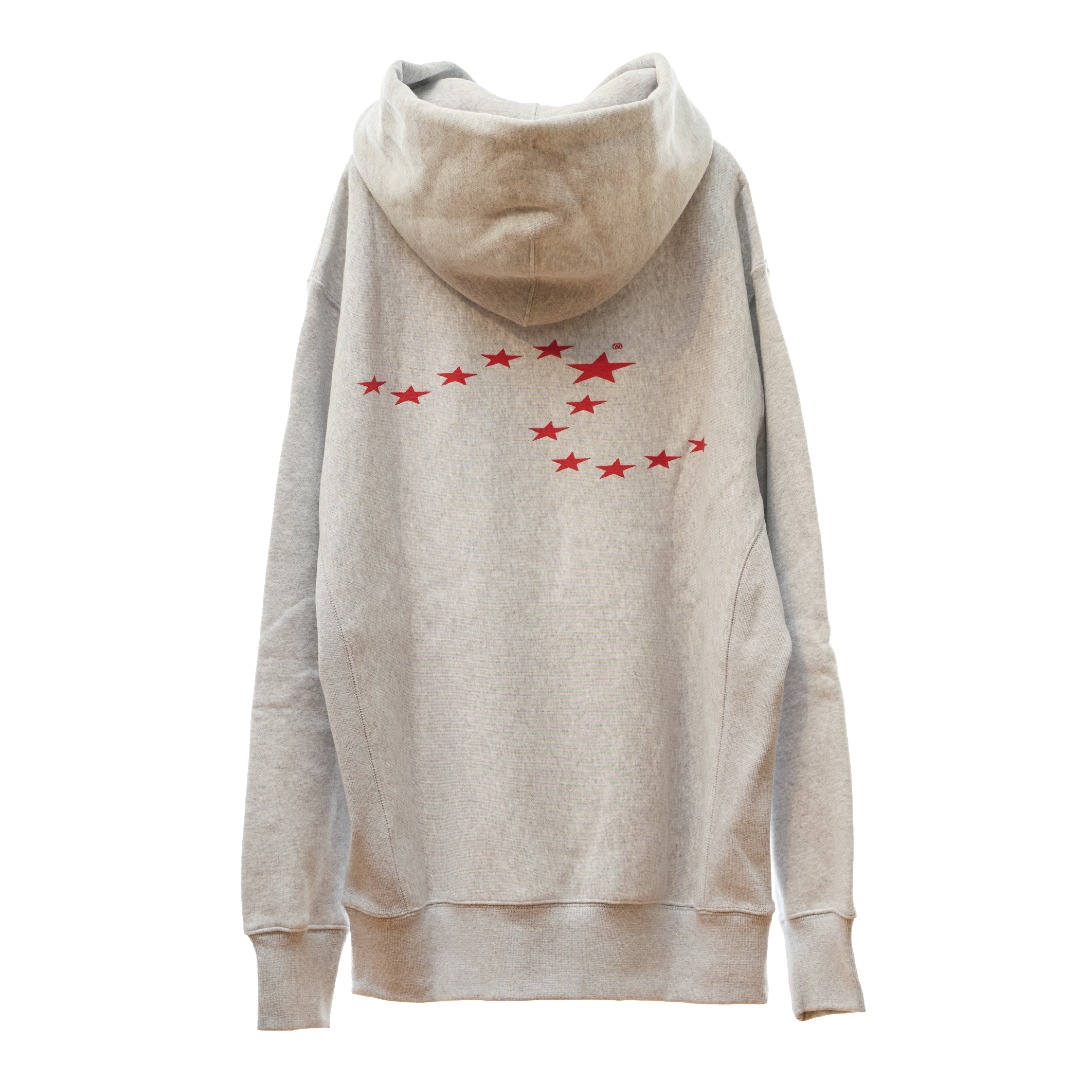 HOODED SWEATSHIRT