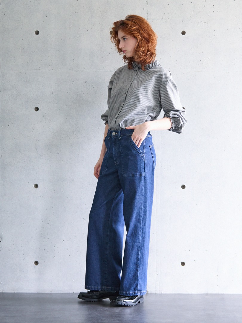INDIGO フロントスタイル斜め