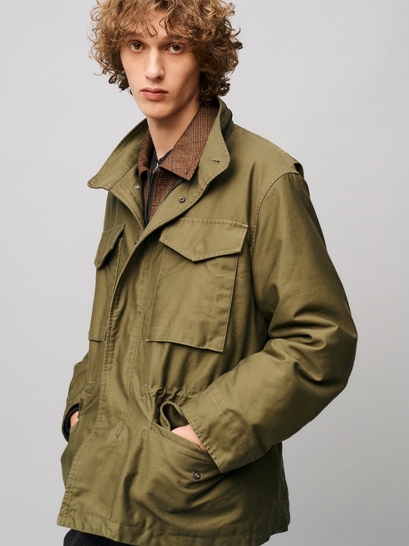 TYPE M-65 FIELD JACKET