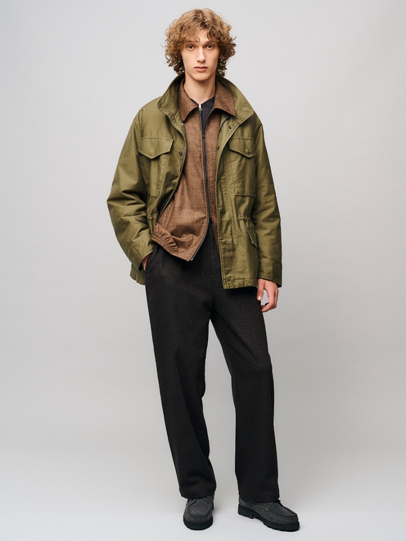 TYPE M-65 FIELD JACKET