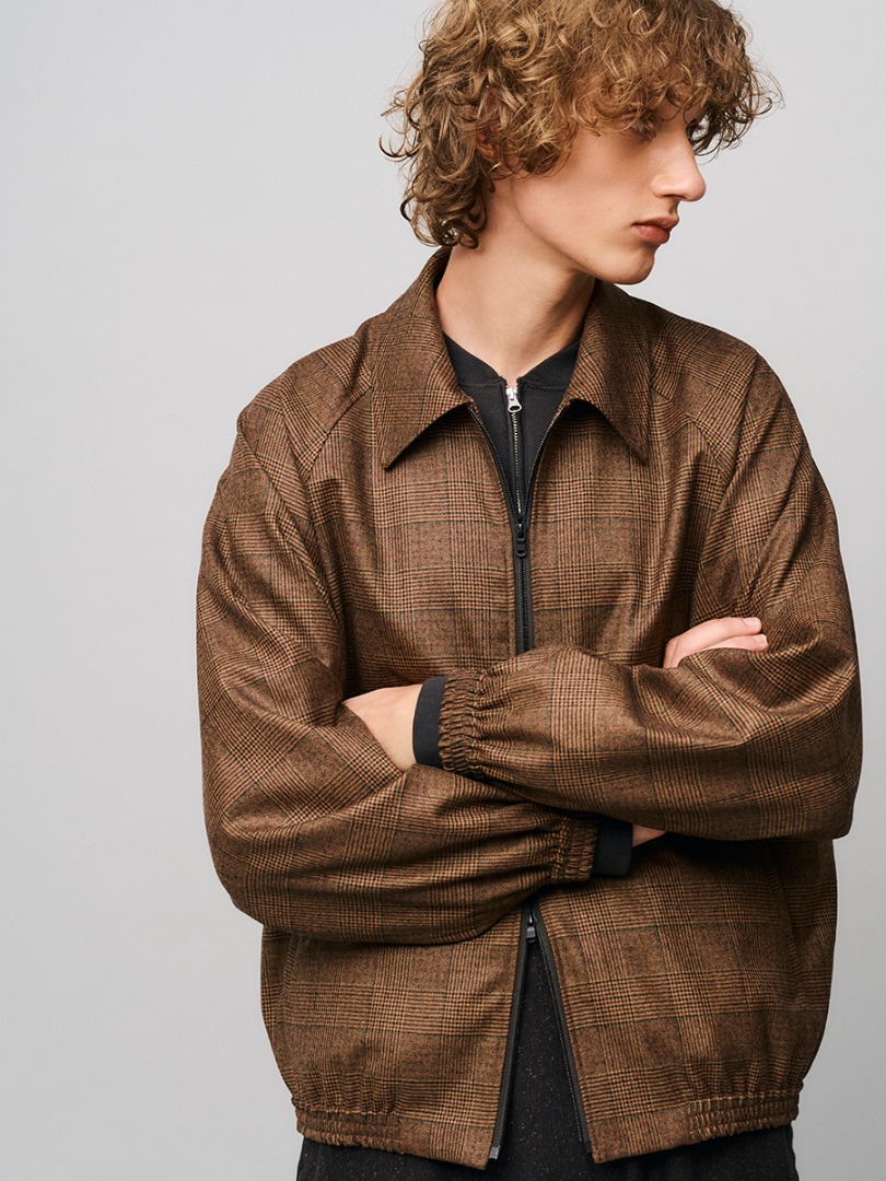 HARRINGTON JACKET