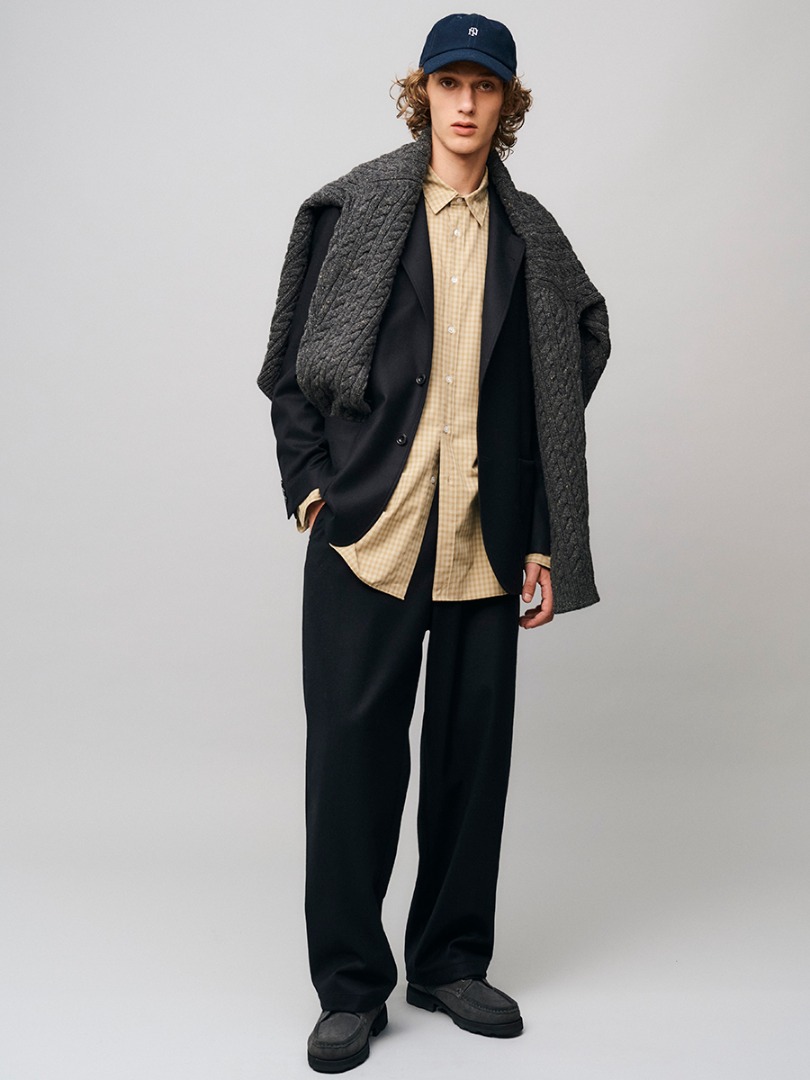 TAILORED JACKET