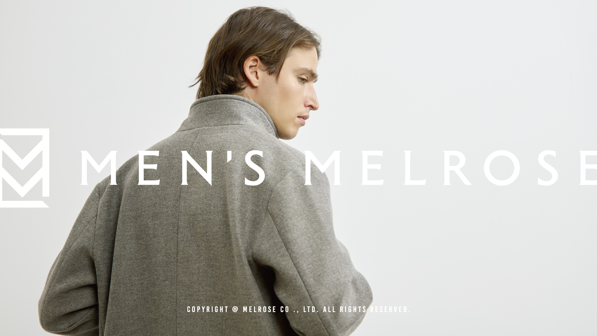 MEN'S MELROSE COPYRIGHT