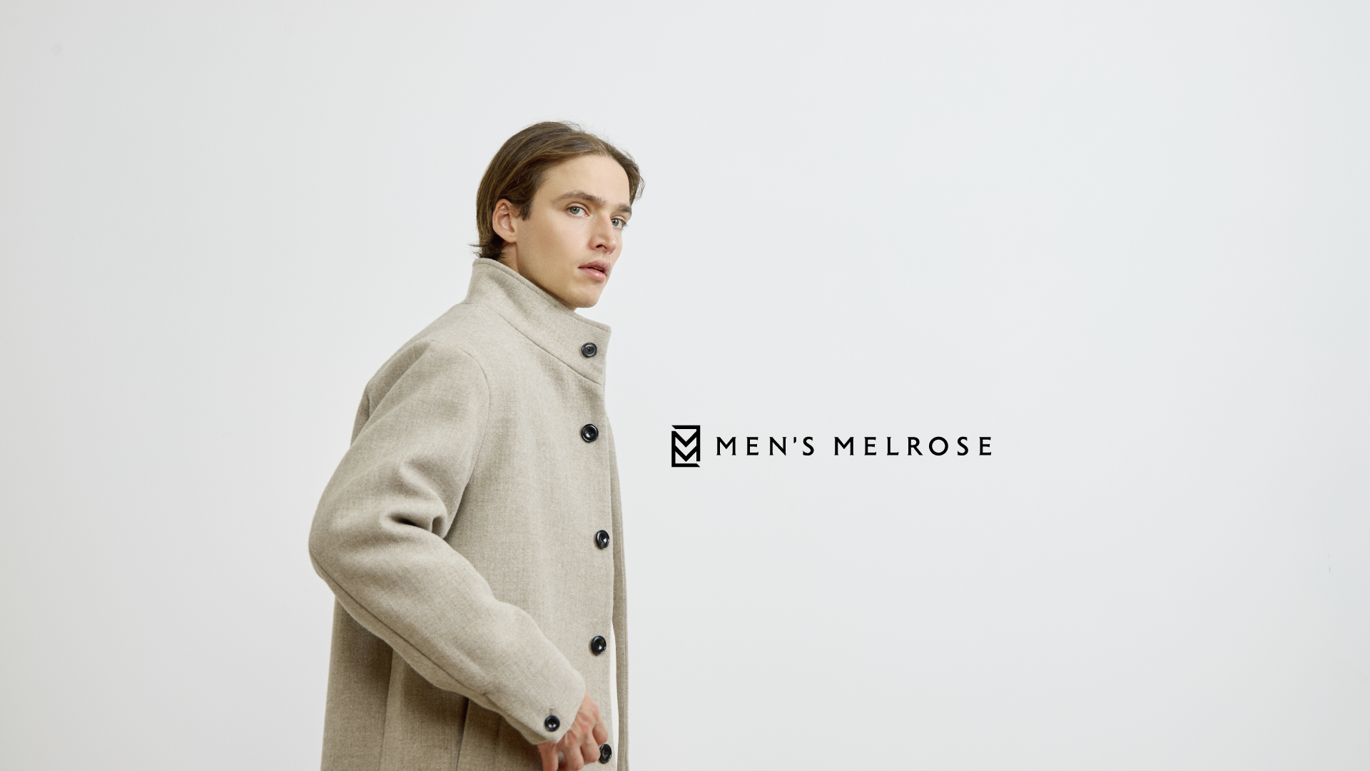 MEN'S MELROSE OUTER EDIT